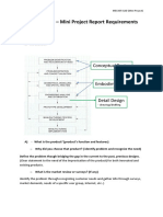 Mini Project Report Format 2019