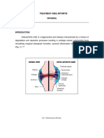 Arthrosis of Knee