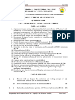 Ei6301-Electrical Measurements Question PDF