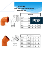 GRP Pipebend Details