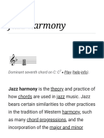 Jazz Harmony - Wikipedia