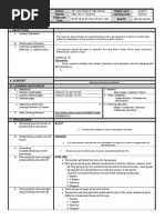 I. Objectives: Electronic Structure of Matter