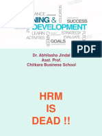 Dr. Abhilasha Jindal Asst. Prof. Chitkara Business School