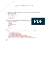 Examen Cisco Modulo 10