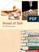 Bread of Salt by NVM Gonzales