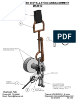 Thanner A/S: Max Tension 1000N/100kg. On Strap