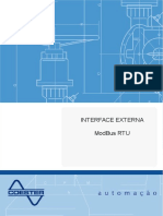 MN - 065 - Interface Externa - ModBus RTU - PT - V00 - 1