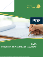 Guía Inspecciones de Seguridad PDF