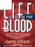 Life Is in The Blood - Larry Ollison