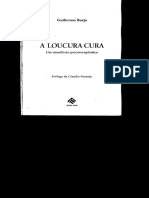 BORJA G A Loucura Da Cura PDF