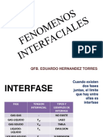 Fenomenos Interfaciales