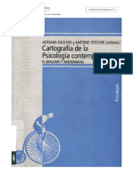 Kaulino Cartografía Psicología Contemporanea PDF