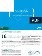 Casebook - Esade PDF