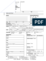 ICU Progress Note