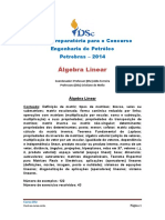 Curso+DSc Turma Eng+Petróleo Petrobras Algebra+Linear