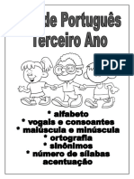 Mix de Portugues 1 3º Ano