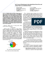 .Efectividad de La Vibración y Monitoreo de Corriente en La Detección de Fallas Rotas de La Barra y Del Rotor en Un Motor de Inducción - 2016