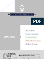 Filipino Social-Wps Office