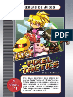 Pixel Tactics REGLAS ESP PDF