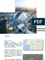 Singapore SportsHub