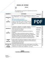 Sesion de Aprendizaje Nº 06 ONCENIO DE LEGUIA