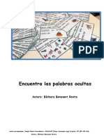 Descubre Las Palabras Ocultas PDF