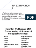 DNA Extraction