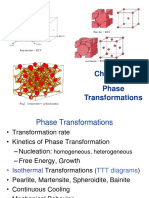 Phase Transformation