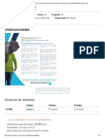 Quiz 1 - Bloque Transversal-Diagnostico Empresarial