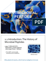 Antimicrobial Peptides