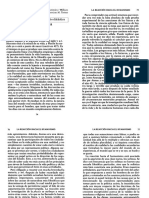 Guthrie - Cap. IV. La Reacción Hacia El Humanismo. Sócrates y Los Sofistas