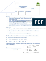 Prueba Diagnostica