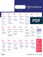 21 Dropshipping Calendar Final 2 PDF