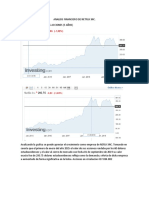 Analisis Financiero Netflix