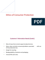 Consumer Protection