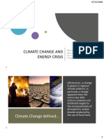 STS W11-1 Climate Change and Energy Crisis PDF