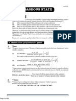 BSC 1st Year Notes Chemistry