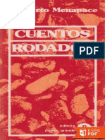 Cuentos Rodados - Mamerto Menapace