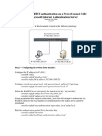 3424 Radius Auth Using Msserver PDF