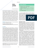 Ion Channels, Receptors, Agonists and Antagonists: Learning Objectives