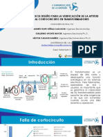 Presentacion Fallas Transformadores de Potencia