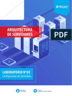 Arquitectura de Servidores