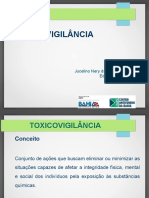 Toxivigilancia CÓPIA