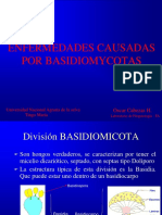 8enfermedades Causadas Por Basidiomicotas - Oscar Cabezas2017