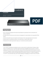 TL-R470T+ V5 Datasheet