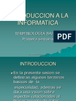 Introduccion A La Informatica