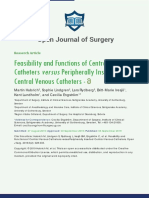 Open Journal of Surgery