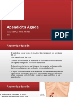 Apendicitis Aguda