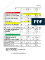 C U T I: Jadwal Jaga Ruang Bedah Rsud Dr. H. Andi Abdurrahman Noor Bulan September 2019