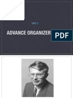 Advance Organizer Model